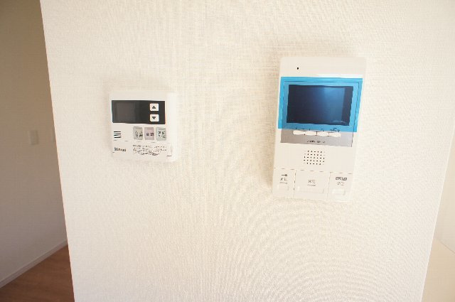 パルグランデ津田沼のセキュリティ|TVモニターフォン