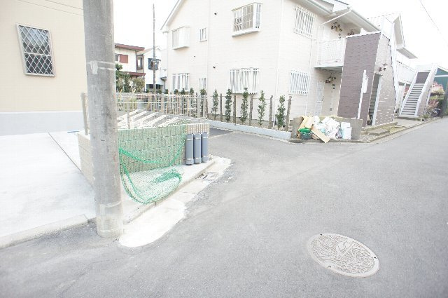 パルグランデ津田沼のその他共用部分