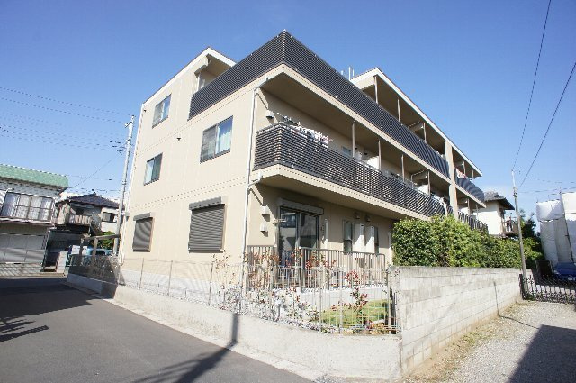 パルグランデ津田沼の外観|大成建設ハウジング施工
