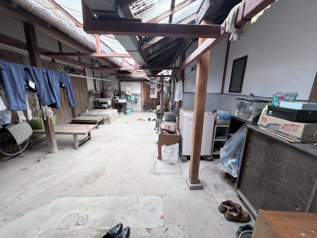 丹波市山南町大河の中古一戸建のその他|土間