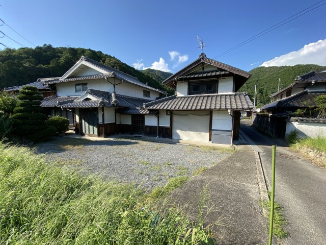 丹波市山南町大河の中古一戸建