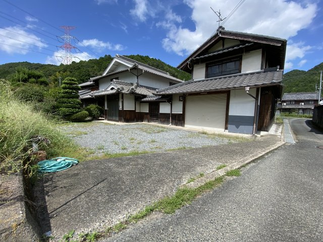丹波市山南町大河の中古一戸建