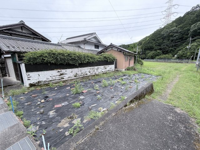 丹波市山南町大河の中古一戸建のその他|農地　菜園スペース