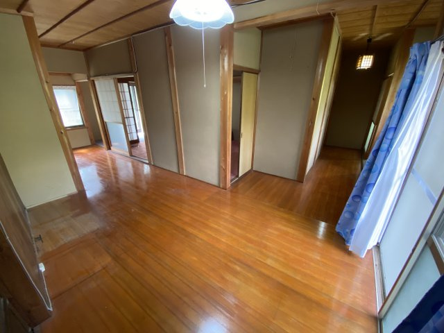 丹波市山南町大河の中古一戸建の内装|離れ
