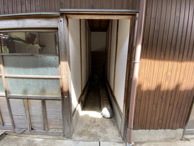 丹波市山南町大河の中古一戸建のその他|倉庫