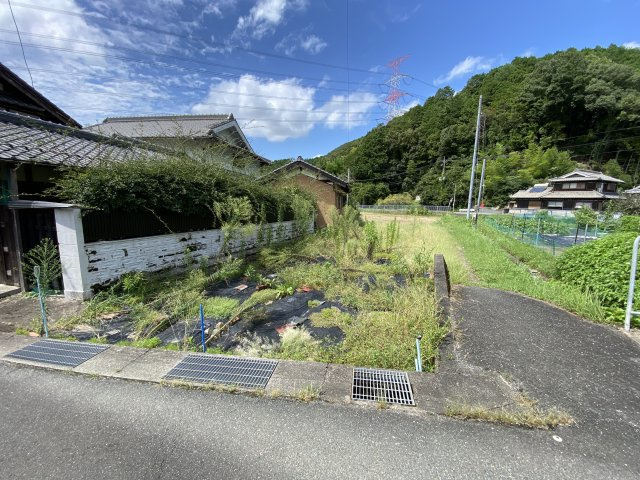 丹波市山南町大河の中古一戸建のその他|農地　菜園スペース