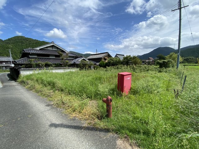 丹波市山南町大河の中古一戸建のその他|農地