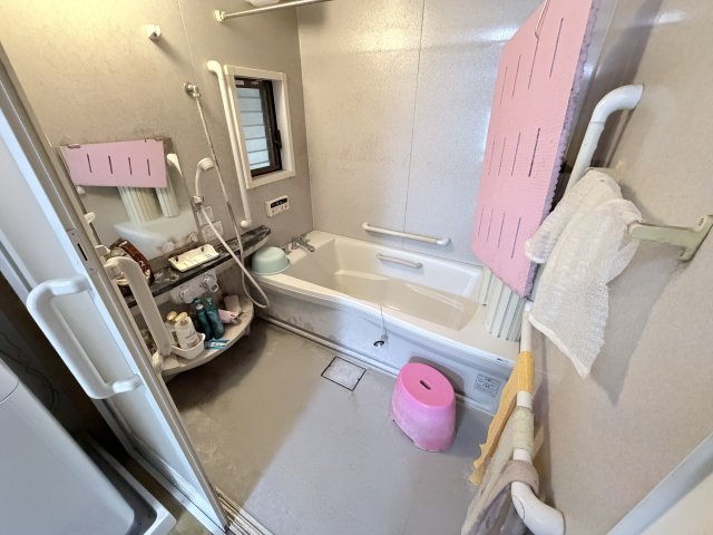 丹波市山南町大河の中古一戸建の浴室