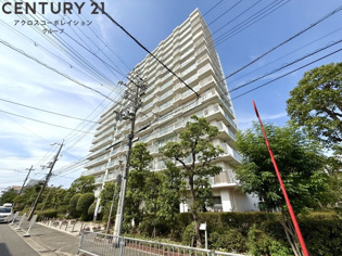 ファミール武庫川東の外観
