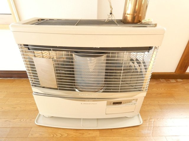 ハイツ阿部の設備