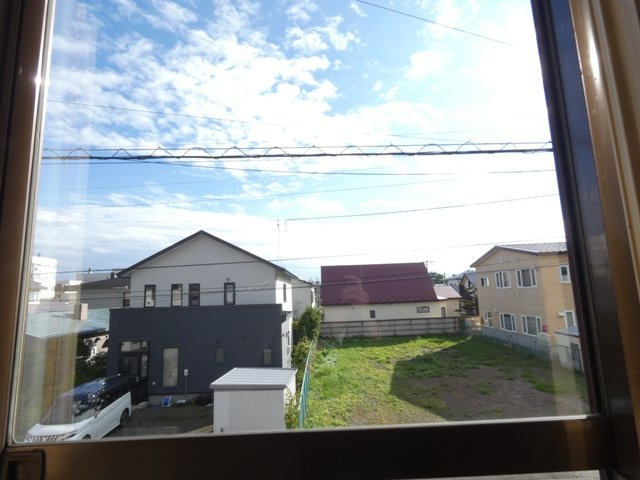 ハイツ阿部の展望