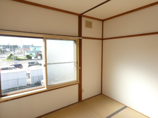 ハイツ阿部の和室