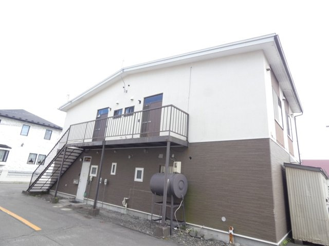 ハイツ阿部