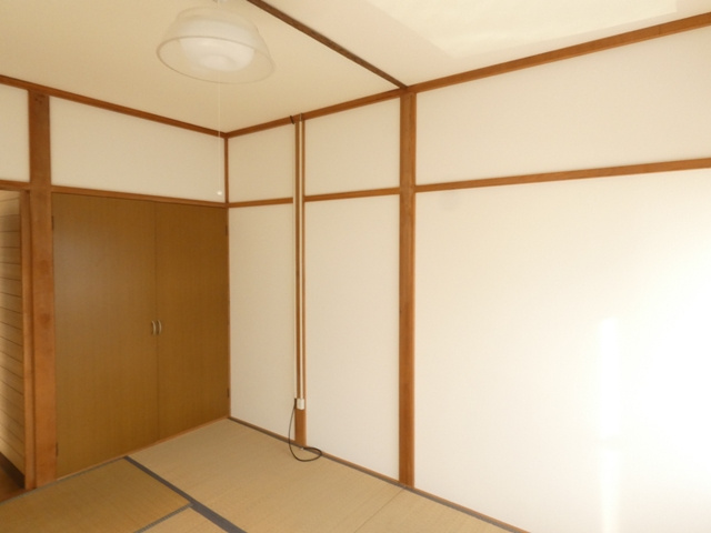 ハイツ阿部の和室