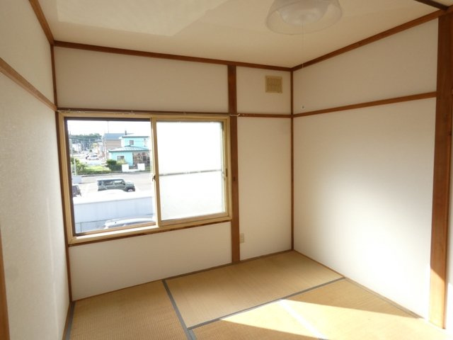 ハイツ阿部の和室