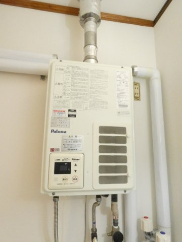 ハイツ阿部の設備