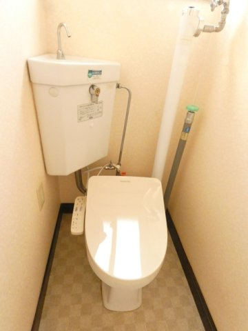 ハイツ阿部のトイレ