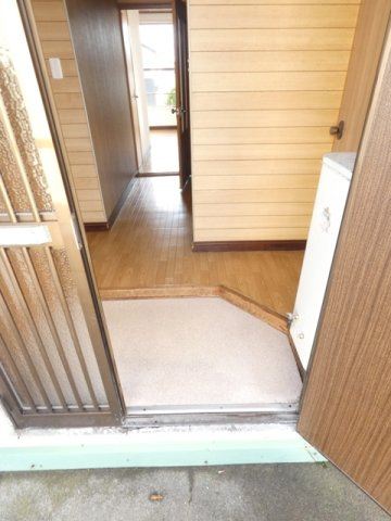 ハイツ阿部の設備