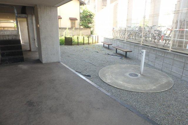 バージュアル武蔵小杉のその他共用部分