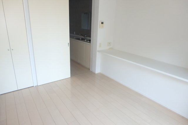 バージュアル武蔵小杉の寝室|反転のお部屋の参考写真となります。