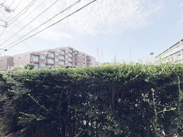 【展望】 | 調布ロイヤルハイツ | バルコニーからの眺望