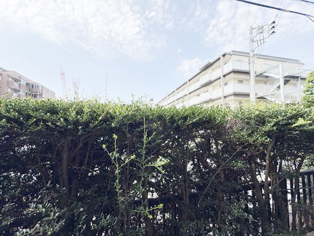 【展望】 | 調布ロイヤルハイツ | バルコニーからの景色です～即日のご見学可能～　お問合せはお気軽にどうぞ。
