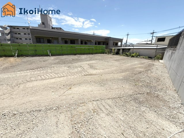明石市大久保町松陰　土地の外観|～ご見学に関して～平日や夜間でもご案内可能。決まったお時間で身動きが取れない方も臨機応変に対応します