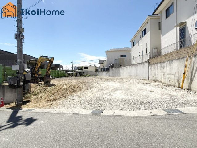 明石市大久保町松陰　土地