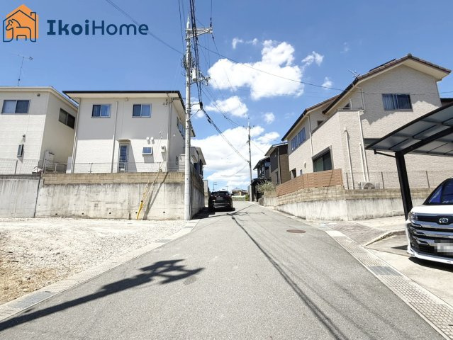 明石市大久保町松陰　土地のその他|●資料・カタログのご請求無料●大久保小学校まで徒歩13分、大久保中学校まで徒歩20分。子育て環境も◎