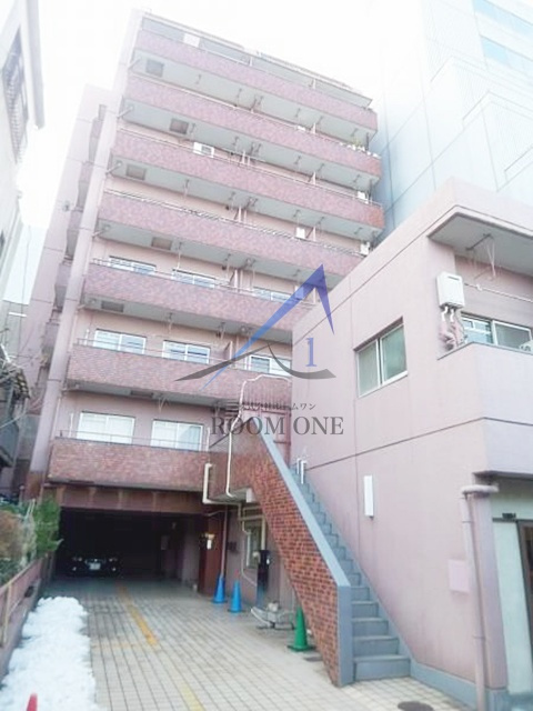 シャトレー新宿御苑１