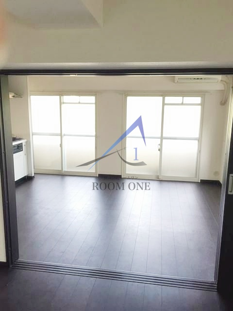 シャトレー新宿御苑１の居間・リビング|洋室のお部屋です。