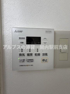 【設備】 | N-Flats横浜大岡