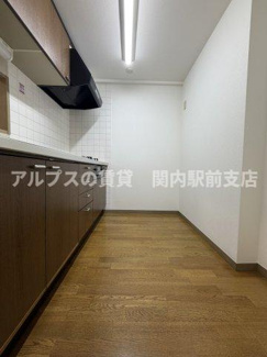 【キッチン】 | N-Flats横浜大岡