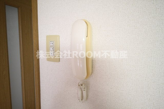 エスポワールはるかのセキュリティ