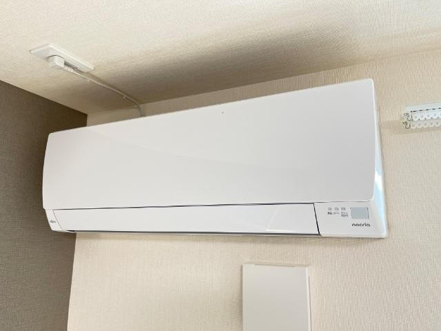 コスモスの設備|エアコン