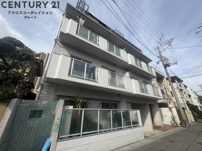 居住者専用のごみ置き場があります！