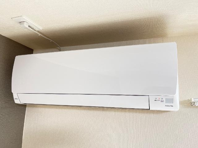 コスモスの設備|エアコン