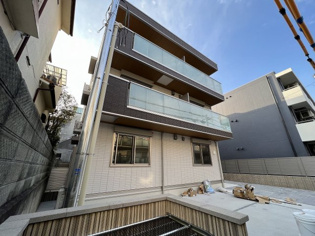 D-room WEST PARK西宮北口の外観