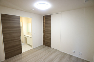 D-room WEST PARK西宮北口の居間