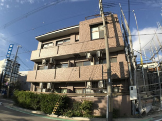 パークブリッジの外観