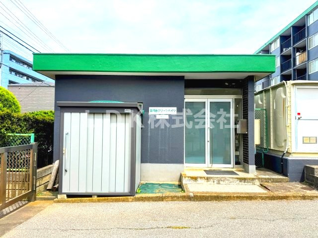 【その他共用部分】 | 売主/薬円台グリーンハイツ1棟 | 集会室