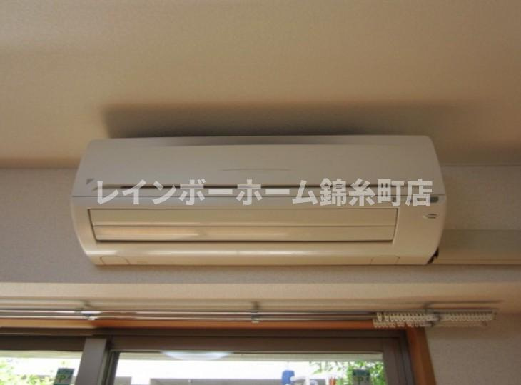 アーバンの設備