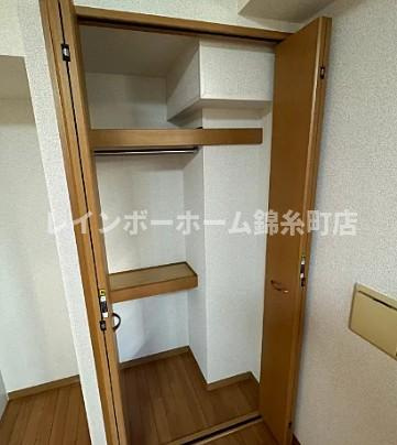 アーバンの収納