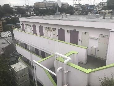 【外観】 | ウィンベルソロ保土ヶ谷第一