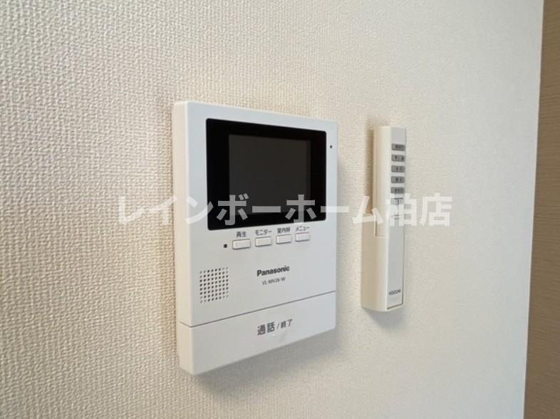 【仲介手数料：50％OFF】対象物件！のセキュリティ
