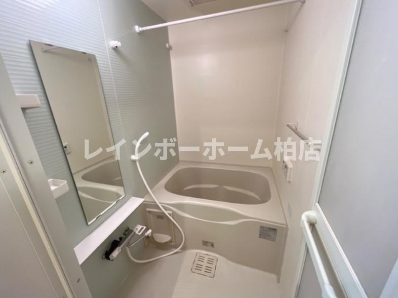 【仲介手数料：50％OFF】対象物件！の浴室