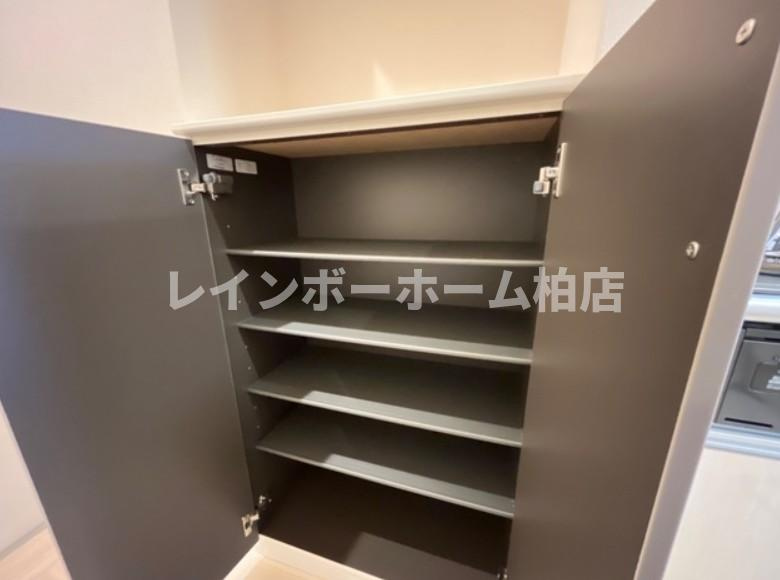 【仲介手数料：50％OFF】対象物件！の収納