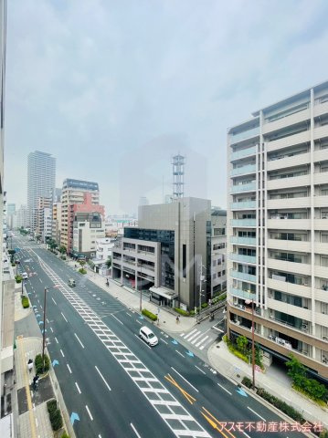 【展望】 | アーバンエース夕陽丘パル