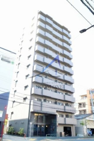 ルーブル南砂町の外観|外観です。