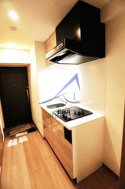 ルーブル南砂町のキッチン|キッチンです。